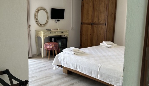 Habitación Deluxe