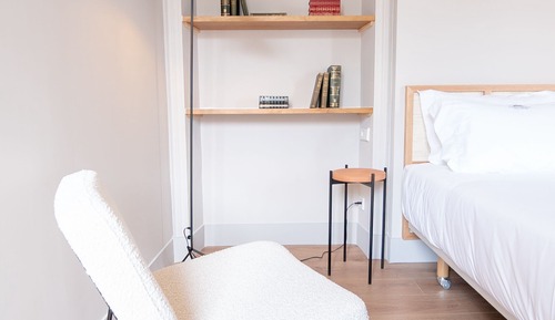 Habitación doble superior