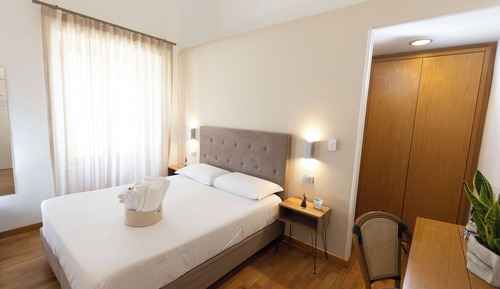Habitación triple Confort