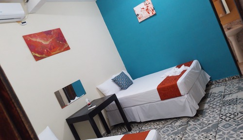Habitación Confort, 1 cama de matrimonio