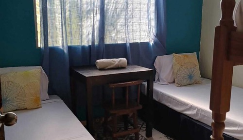 Habitación familiar