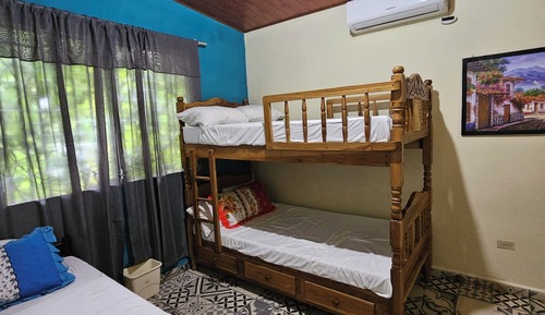 Habitación familiar