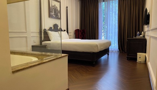 Habitación Deluxe doble