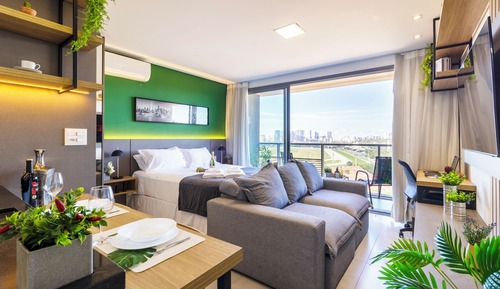 Apartamento clásico