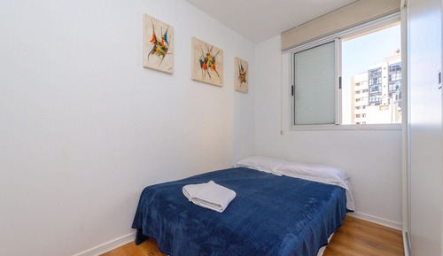 Apartamento básico
