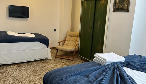 Habitación Confort, 1 cama de matrimonio
