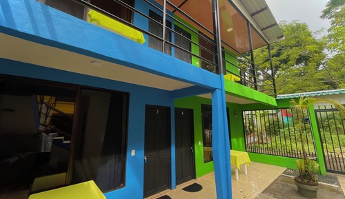 Habitación cuádruple superior