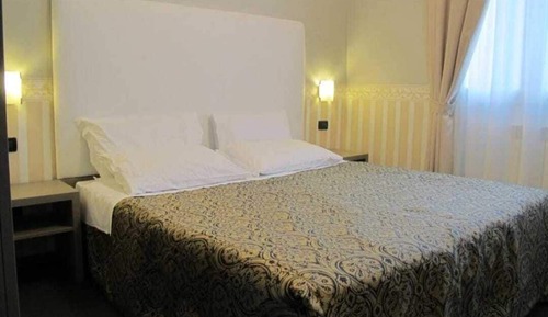 Habitación básica doble