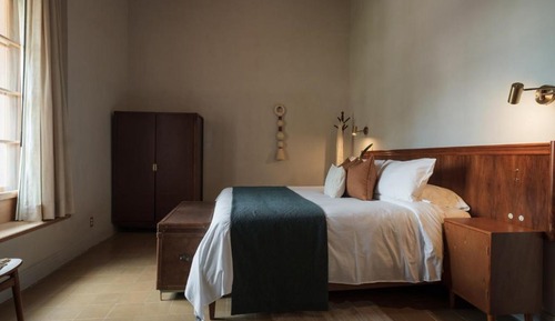 Habitación de lujo, 1 cama de matrimonio grande