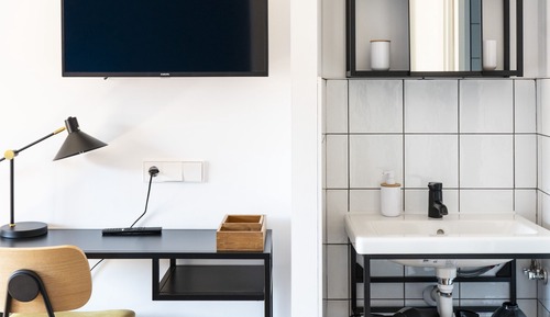 Apartamento familiar