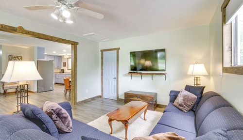 Casa de campo (3 Bedrooms)