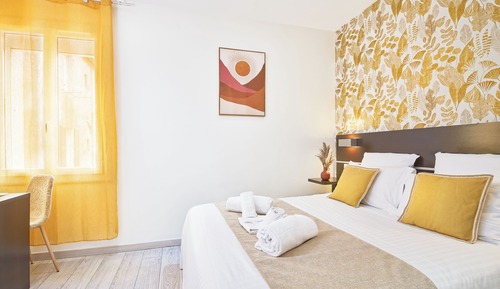 Habitación sénior