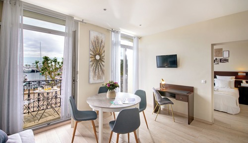 Habitación Deluxe