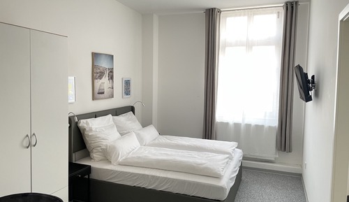 Habitación Confort doble, baño privado