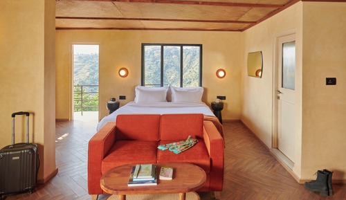 Habitación Premium doble