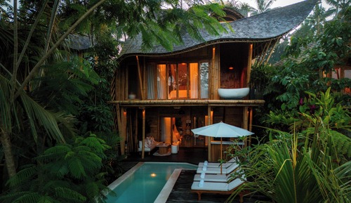 Three Bedroom Pool Villa