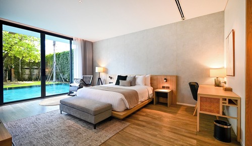 Villa familiar, 6 habitaciones