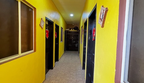 Habitación triple estándar