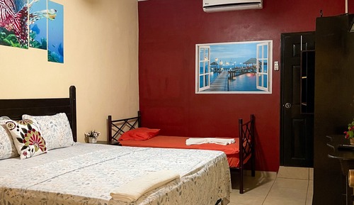 Habitación estándar doble