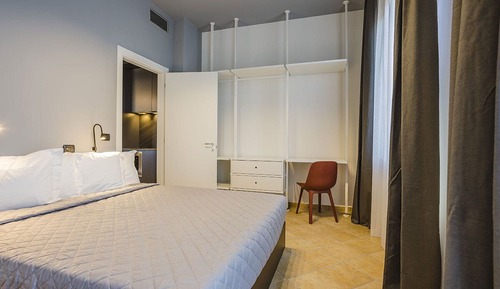 Apartamento superior, 1 habitación