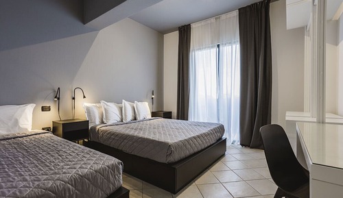 Suite de lujo