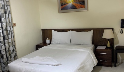 Habitación básica doble