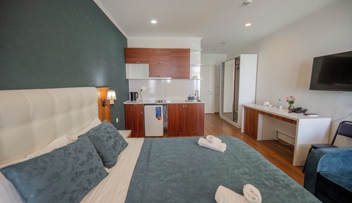 Apartamento familiar