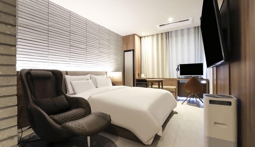 Junior Suite Room