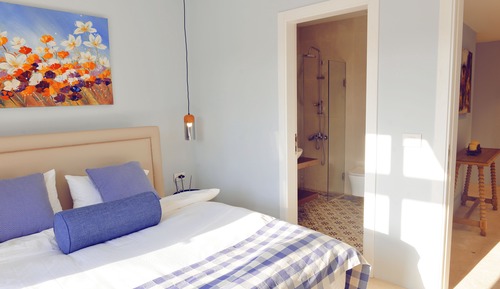 Habitación Deluxe