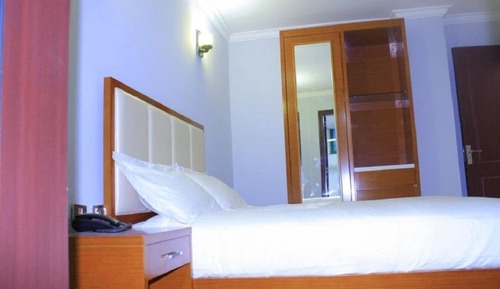 Habitación económica doble