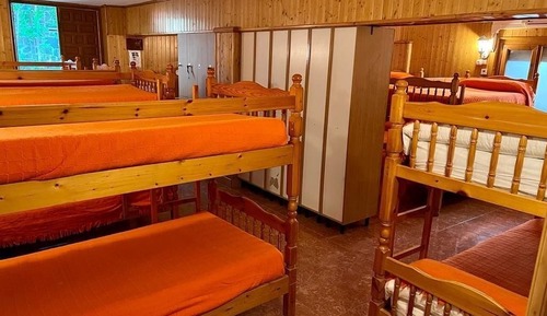 Habitación, baño compartido (20 pax)