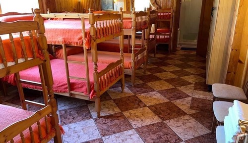Habitación, baño compartido (10 pax)