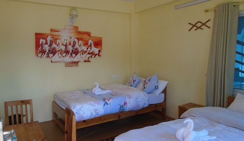 Habitación estándar
