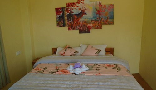 Habitación Deluxe