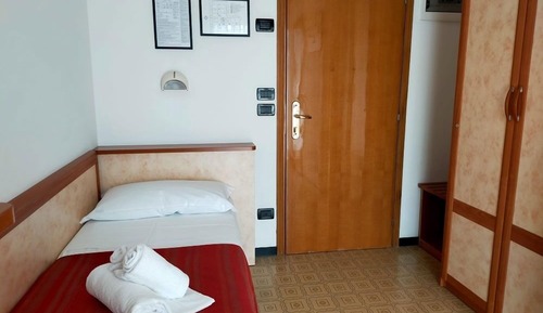 Habitación individual básica