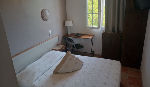 Habitación estándar doble