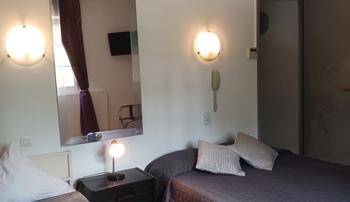 Habitación triple estándar, no fumadores