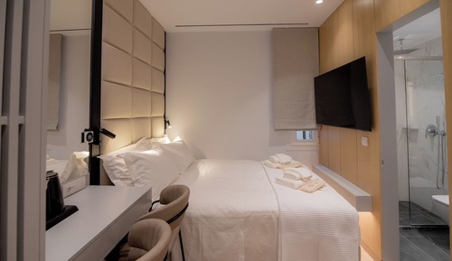 Habitación Deluxe doble