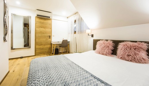 Habitación estándar doble
