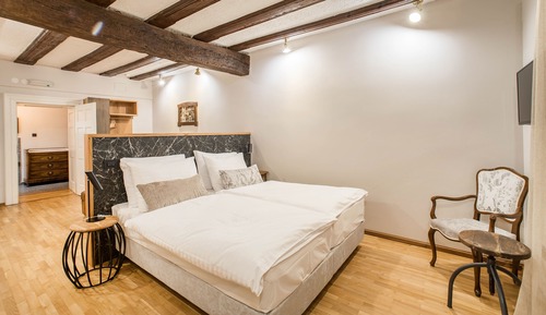 Habitación Deluxe doble