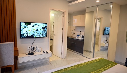 Habitación estándar