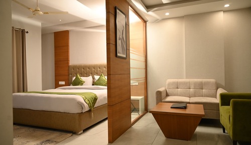 Habitación Deluxe
