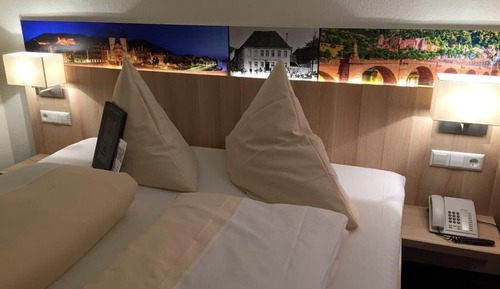 Habitación estándar doble