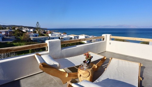 Dúplex, 2 habitaciones, vistas al mar