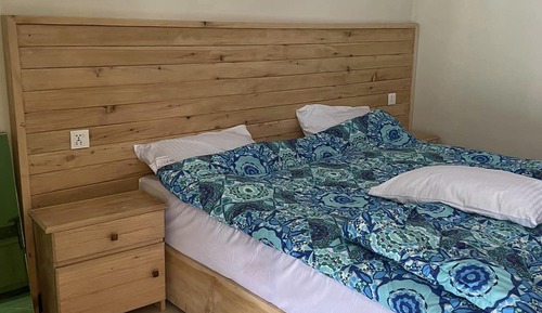 Habitación Deluxe doble