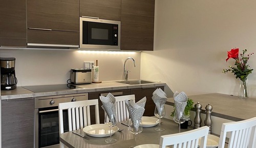 Apartamento de lujo