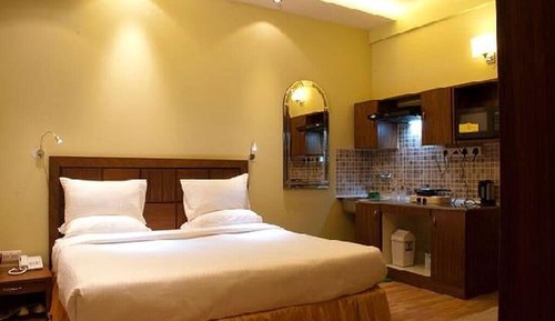 Suite superior, 1 habitación (Deluxe King)