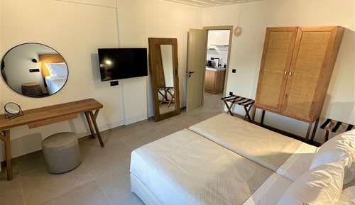 Suite Confort, varias camas