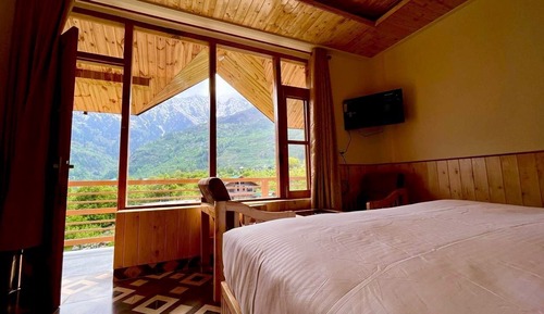 Habitación Deluxe
