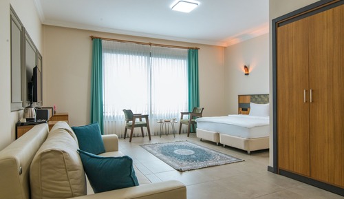 Habitación Deluxe doble
